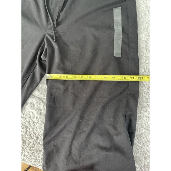 Women’s AE Low-Rise Pull-On Poppy Trouser XL Black NWT - Picture 6 of 8